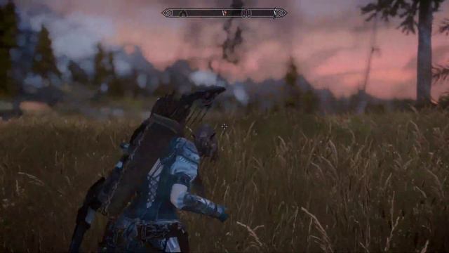 skyrim SE MOD 実況 смотреть онлайн