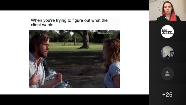 «Моушн дизайн для немоушн дизайнеров: старт в профессии»: онлайн-лекция Анны Мазиной смотреть онлайн