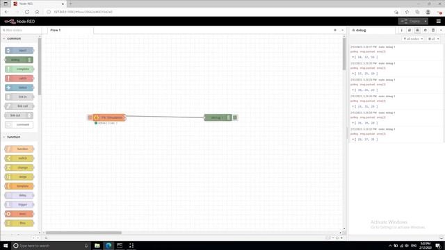 ربط الاجهزة الصناعية لانترنت الاشياء الصناعي Modbus to Node-Red смотреть онлайн