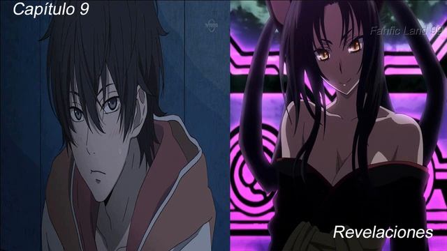 Mi vida en High School DXD (Reencarnación) Capítulo 9 смотреть онлайн