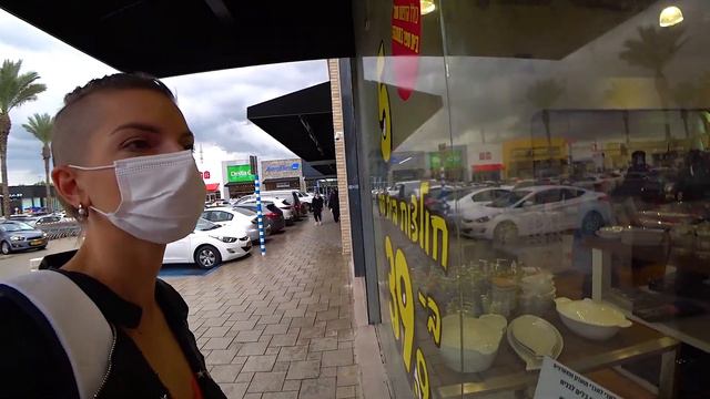 Vlog. Мать одиночка. Домашний влог. Гуляю по магазинам. Жизнь в Израиле. смотреть онлайн