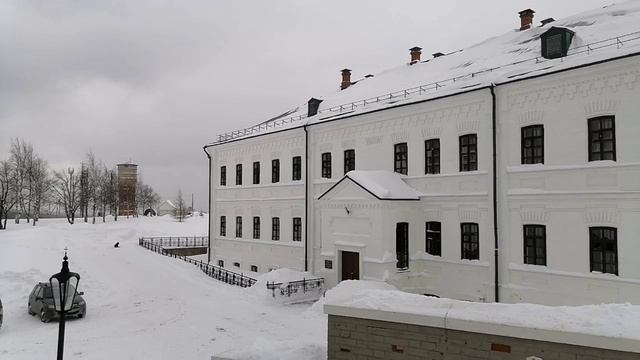 Белогорский монастырь. Уральский Афон. смотреть онлайн