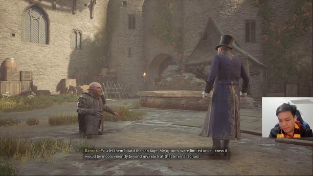 [LIVE] Akhirnya!! Bisa Mengendarai Hippogriff!! - Hogwarts Legacy - Part 8 смотреть онлайн