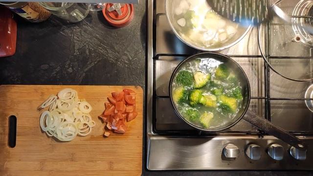 Как приготовить брокколи / Рецепт брокколи - How To Cook Broccoli