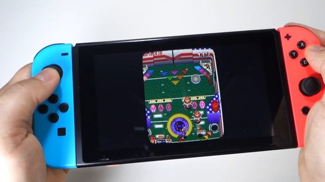 Johnny Turbo's Arcade: Nitro Ball Nintendo Switch смотреть онлайн