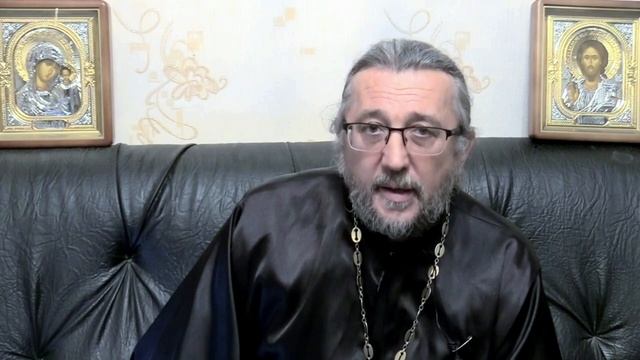На какую страсть указывает блуд? Священник Игорь Сильченков. смотреть онлайн