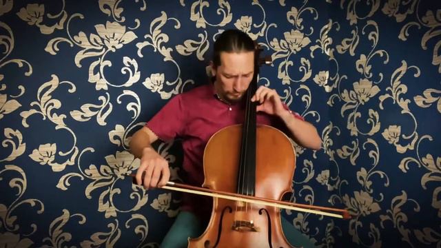Jules Massenet - Elegie op.10 №5 (for cello and piano) смотреть онлайн