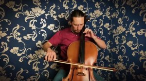 Jules Massenet - Elegie op.10 №5 (for cello and piano)