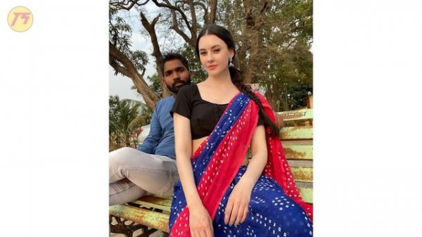 Allison fiona kon hai | Allison fiona love story | Alison Fiona Indian Boy Friend | Viral Indian Gu