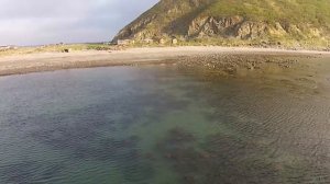 Магадан. Остров Недоразумения. База отдыха и туризма.