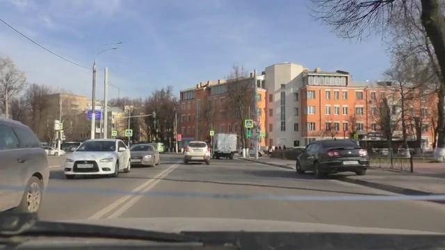 ПДД опасный перекресток смотреть онлайн