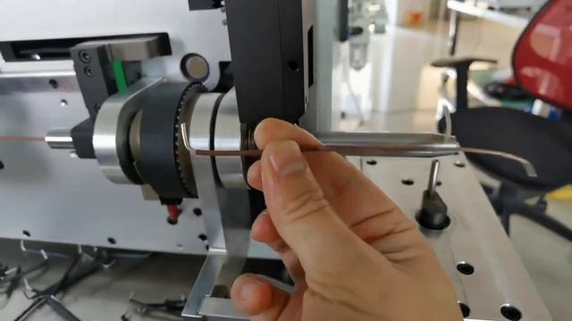 10045 14awg brown 3D wire bending machine смотреть онлайн