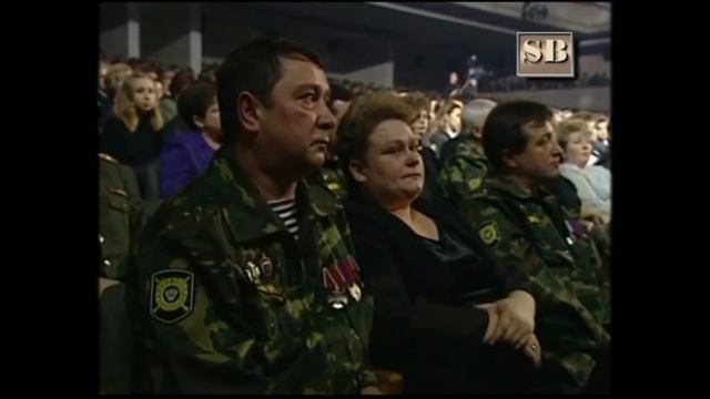 Юлия Началова «Ты же выжил, солдат!» смотреть онлайн