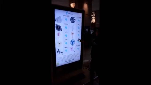 VENTISILVA no Tablet Gigante do Shopping Eldorado смотреть онлайн