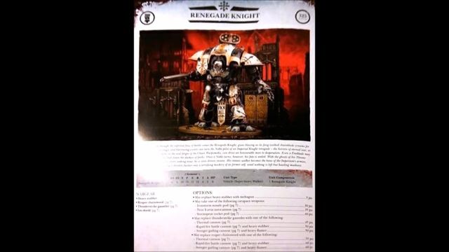 Renegade Knights Review смотреть онлайн