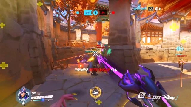 Overwatch - TOP 5 BEST MOIRA SKINS смотреть онлайн