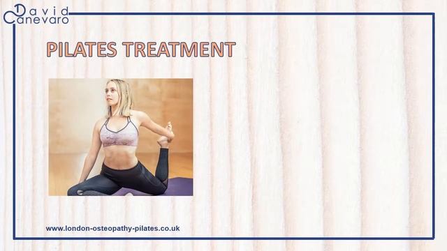Top Pilates Expert in Liverpool Street - London Osteopathy смотреть онлайн