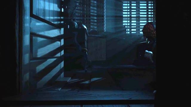 Дожить до рассвета (Злое прохождение) смотреть онлайн