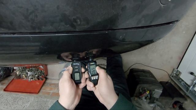 Какой ТОЛЩИНОМЕР ВЫБРАТЬ? БЮДЖЕТНЫЙ или ТОЧНЫЙ АППАРАТ. ОБЗОР И ТЕСТ CARSYS DPM-816 PRO смотреть онлайн