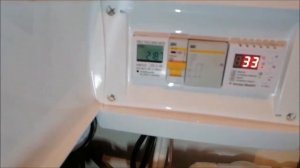 Замерил реальное потребление электрического котла Градиент