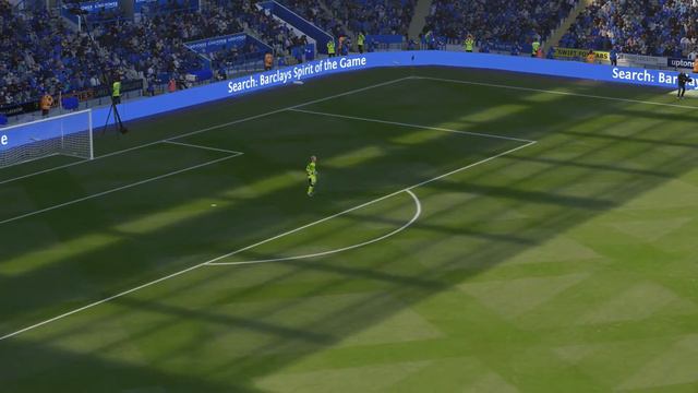 Leicester City - Animated Adboards Preview (FIFA 16) смотреть онлайн