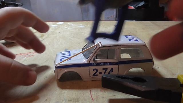 делаем верёвку на капот смотреть онлайн