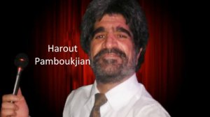 SH-V  Harout Pamboukjian#006 Khash