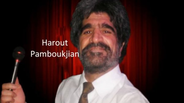 SH-V Harout Pamboukjian#006 Khash