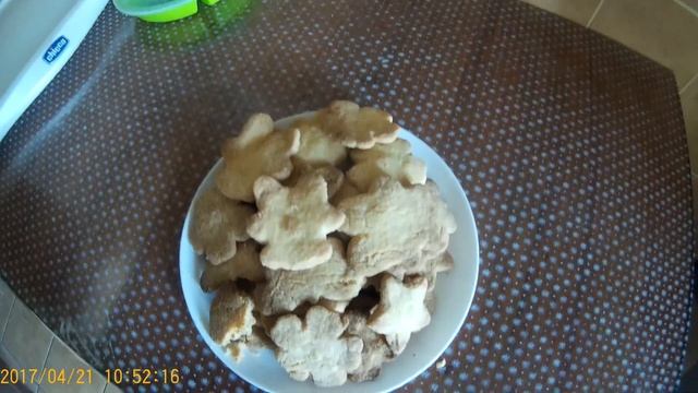 Песочное печенье простой рецепт смотреть онлайн