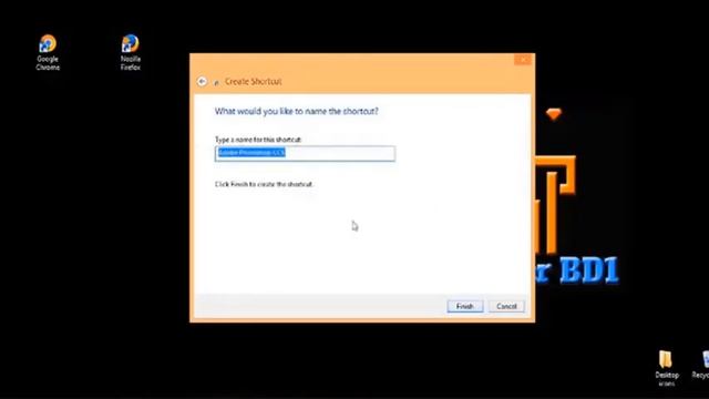 How to Create Desktop Shortcut in Windows 8.1 | 3 Way | TechMaster BD1 смотреть онлайн