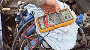 Проверка датчика массового расхода воздуха (ДМРВ) своими руками