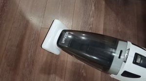 Пылесос Kitfort КТ-557 - режимы работы, турбо-щетка, снятие пылесборника