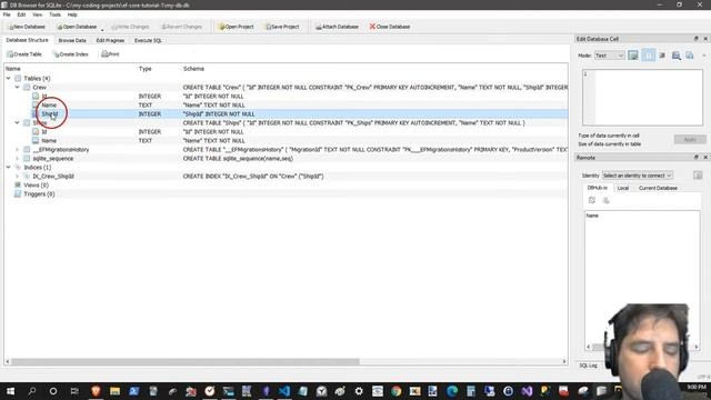 EF Core - Quick Start #1: Creating Basic Relationships In Entity Framework Core смотреть онлайн