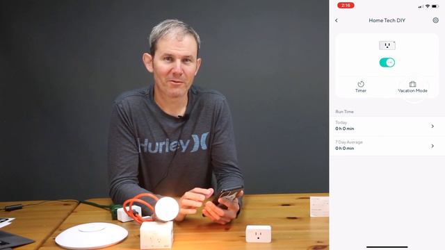 WYZE - WiFi Smart Plug - App Setup, App Features & Practical Uses смотреть онлайн