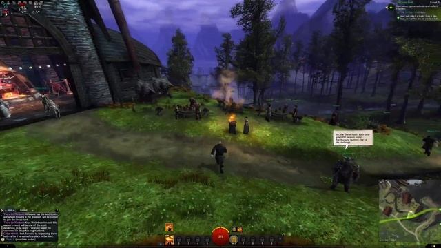 Guild Wars 2 (GW 2) Install on Nobara Linux using Lutris | Cyber World смотреть онлайн