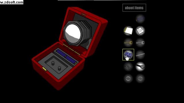 Crimson Room Escape смотреть онлайн