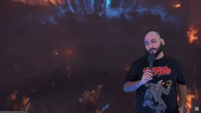 HOW Did FFXIV END? Sprout Reacts to Final 1.0 Minutes смотреть онлайн