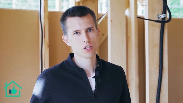 Ошибки скрытой электропроводки в каркасном доме смотреть онлайн