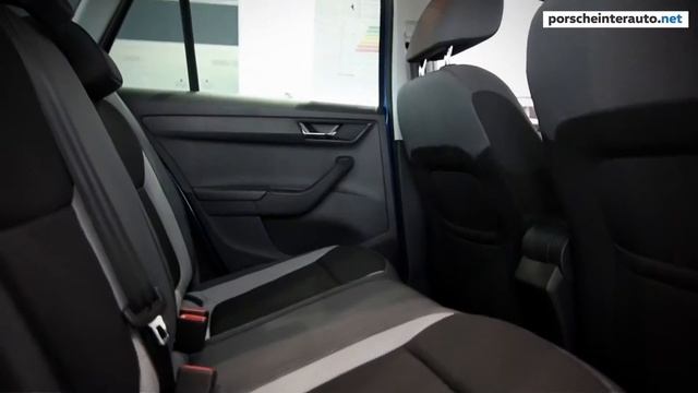 Skoda Fabia NEW смотреть онлайн