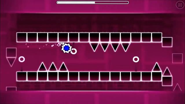 Geometry Dash - "Cycles" 100% Complete смотреть онлайн
