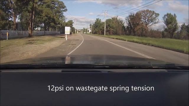 JZZ30 Soarer Test Run 12psi смотреть онлайн