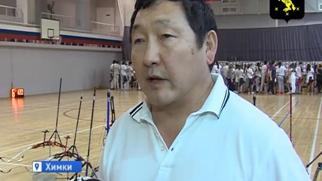 На СК Родина стартовало первенство и чемпионат региона по стрельбе из лука смотреть онлайн