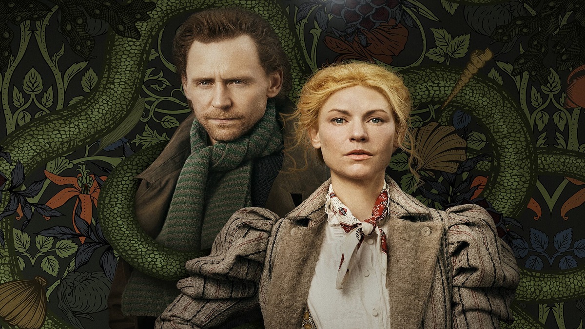 Змей в Эссексе (1-й сезон) ? Русский трейлер ? Сериал 2022 ? С 13 мая ? AppleTV+ смотреть онлайн