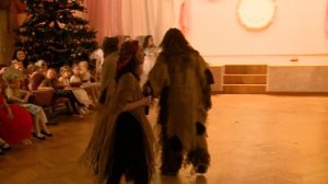 Новогодняя сказка для младших классов