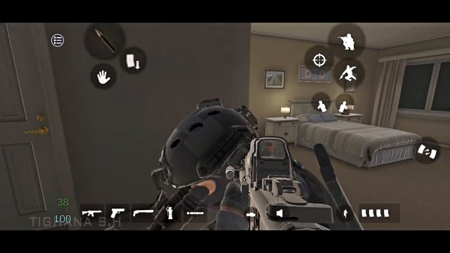 Project Clear/Recurrence - Tactical CQB Offline Android Gameplay смотреть онлайн