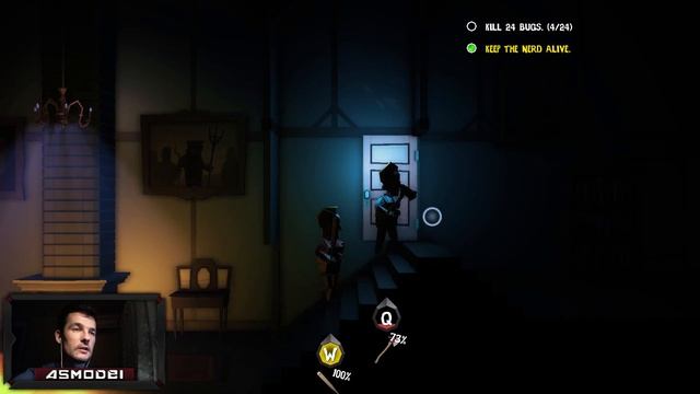 Phantom Halls - Обзор. Геймплей / Gameplay Review