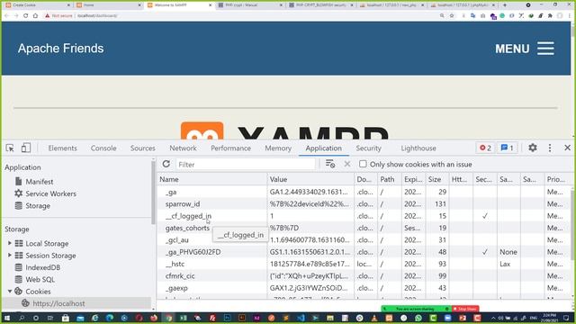 09 PHP Sessions, Cookies, OOP Introduction смотреть онлайн