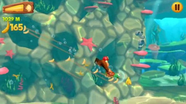 BANANA KONG 2 - Como Jugar Banana Kong 2 - Tutorial del Juego Parte 6 (iOS) #bananakong2 #game