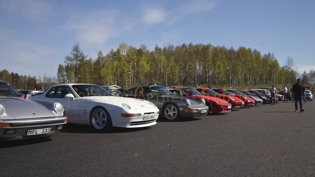 Porsche 911/997 Carrera S Gopro Hero3+ смотреть онлайн
