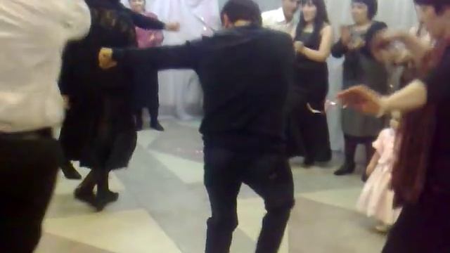 Дагестанская свадьба в Пензе! смотреть онлайн